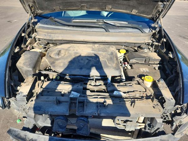 2017 JEEP CHEROKEE TRAILHAWK 4X4