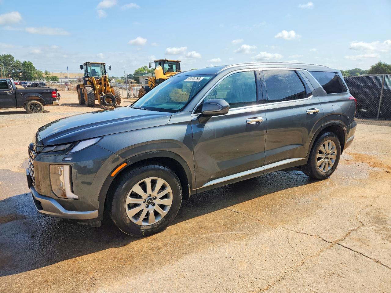 2023 HYUNDAI PALISADE SEL