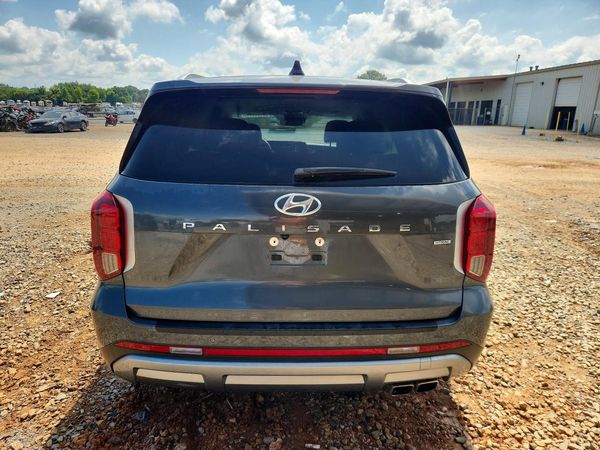 2023 HYUNDAI PALISADE SEL