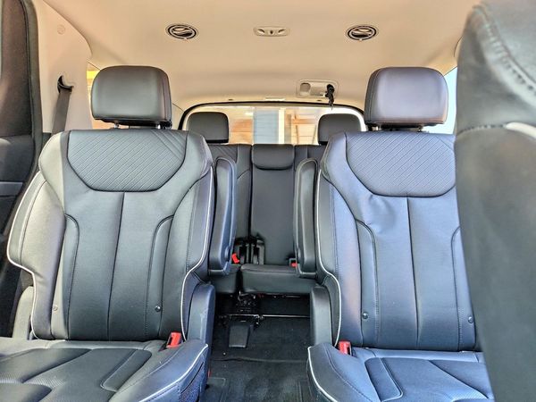 2023 HYUNDAI PALISADE SEL