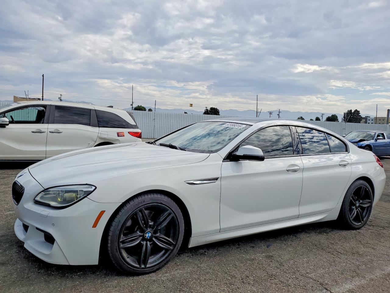 2018 BMW 640
