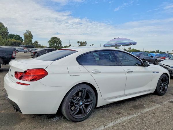 2018 BMW 640