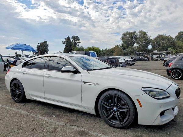 2018 BMW 640