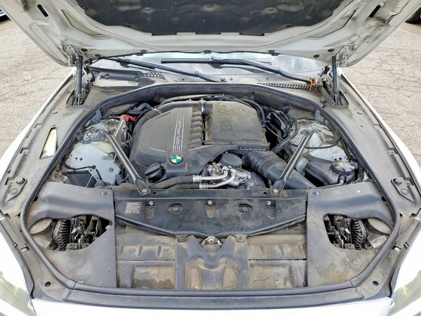 2018 BMW 640
