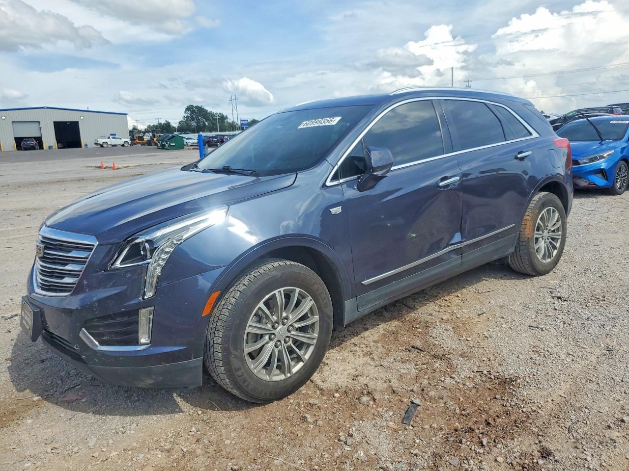 2018 CADILLAC XT5