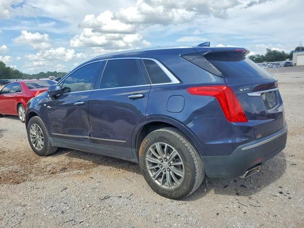 2018 CADILLAC XT5
