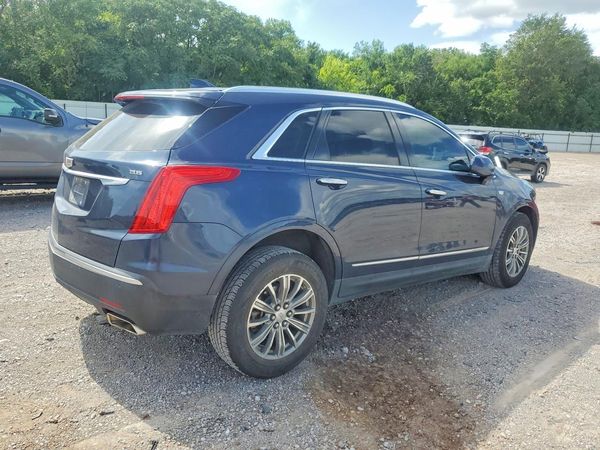 2018 CADILLAC XT5