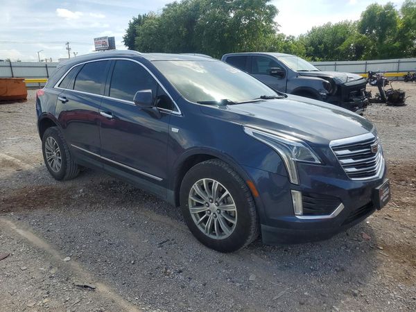 2018 CADILLAC XT5