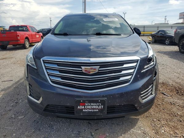 2018 CADILLAC XT5