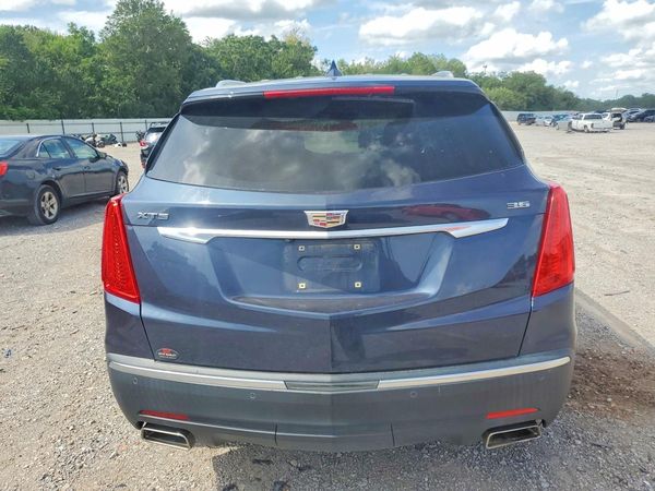 2018 CADILLAC XT5