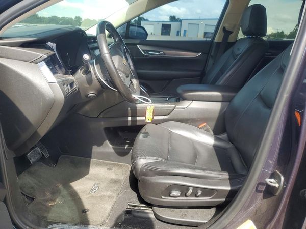 2018 CADILLAC XT5