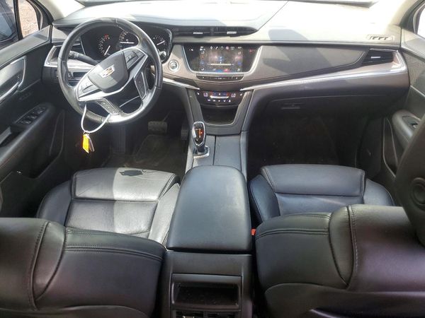 2018 CADILLAC XT5