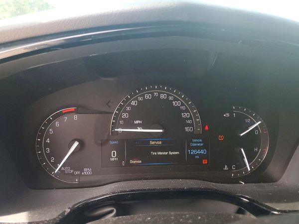 2018 CADILLAC XT5