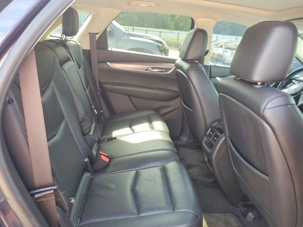 2018 CADILLAC XT5