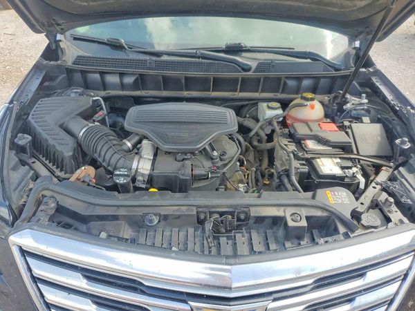 2018 CADILLAC XT5