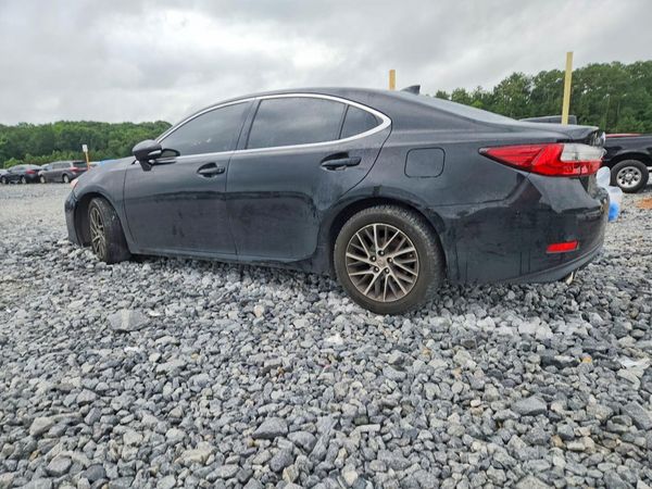 2017 LEXUS ES 350