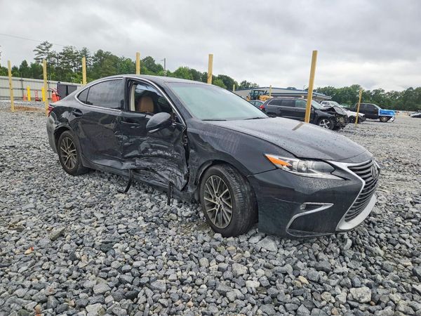 2017 LEXUS ES 350