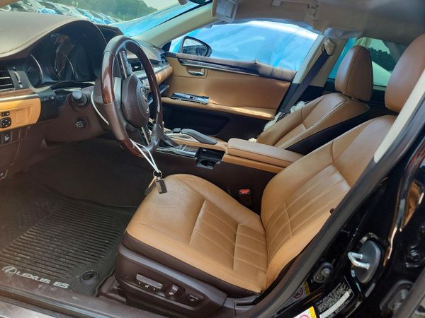 2017 LEXUS ES 350