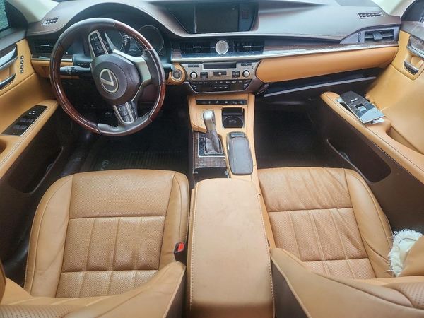 2017 LEXUS ES 350