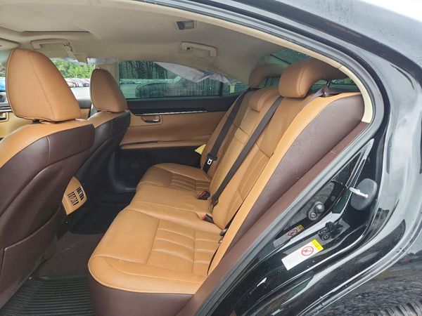 2017 LEXUS ES 350