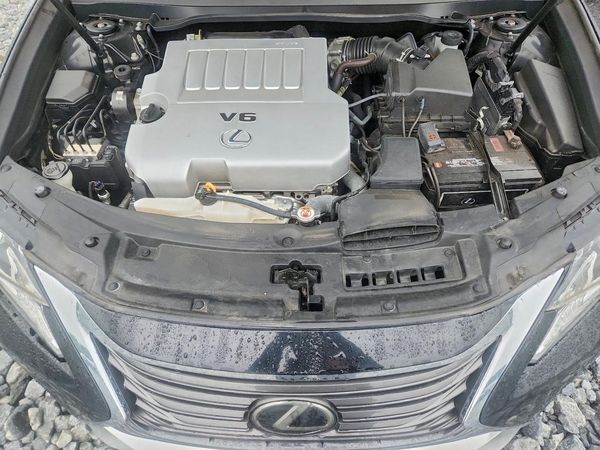 2017 LEXUS ES 350