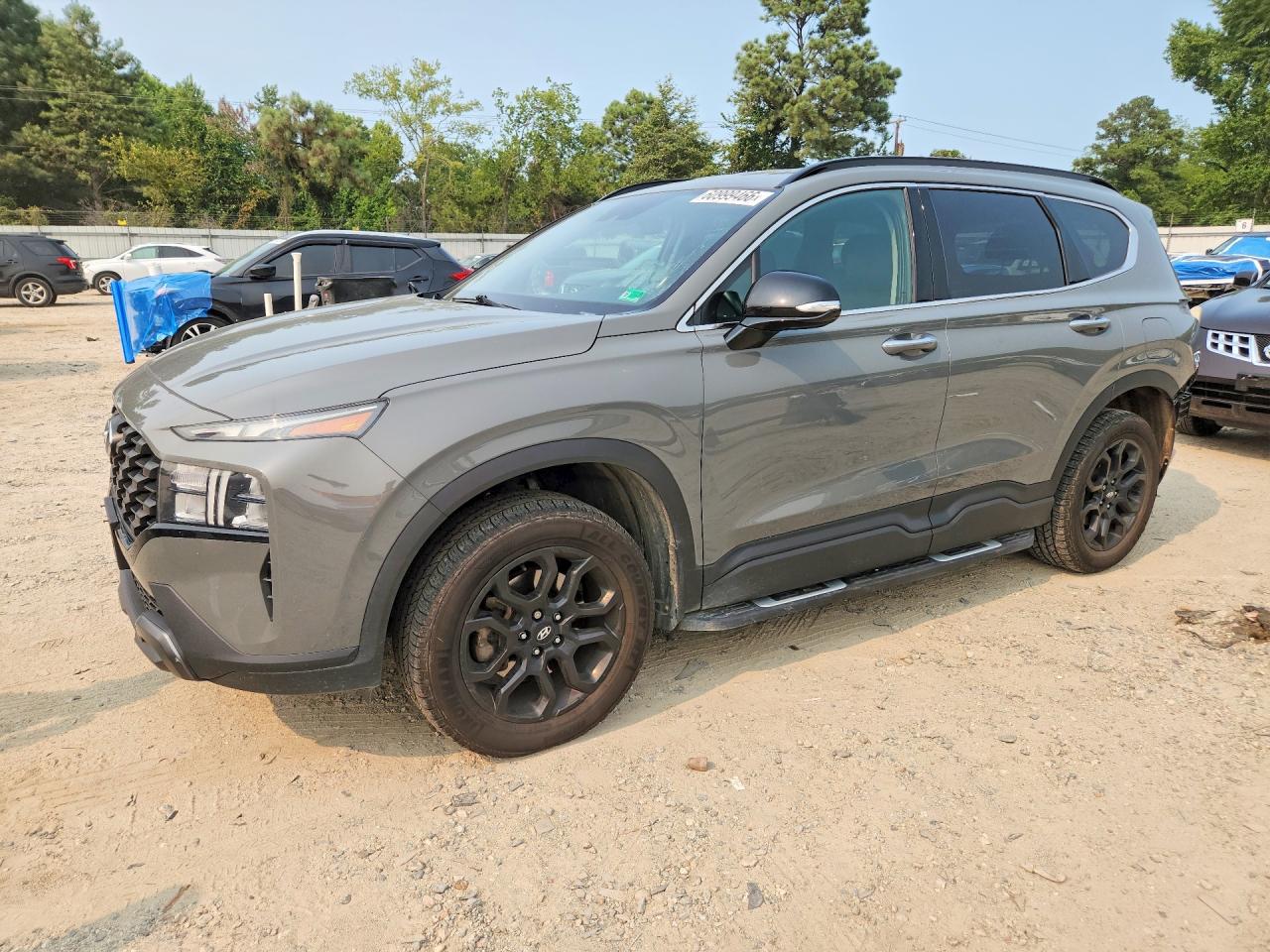 2022 HYUNDAI SANTA FE