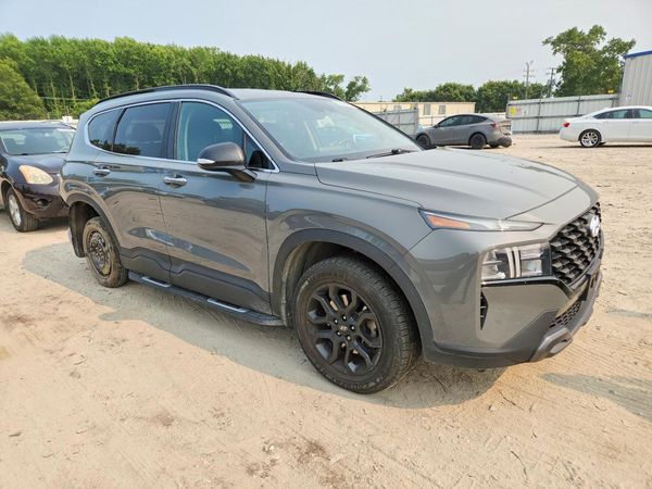 2022 HYUNDAI SANTA FE