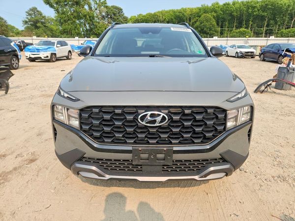 2022 HYUNDAI SANTA FE