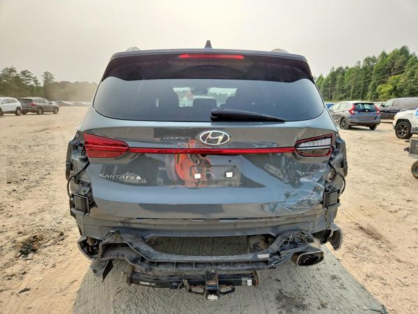 2022 HYUNDAI SANTA FE