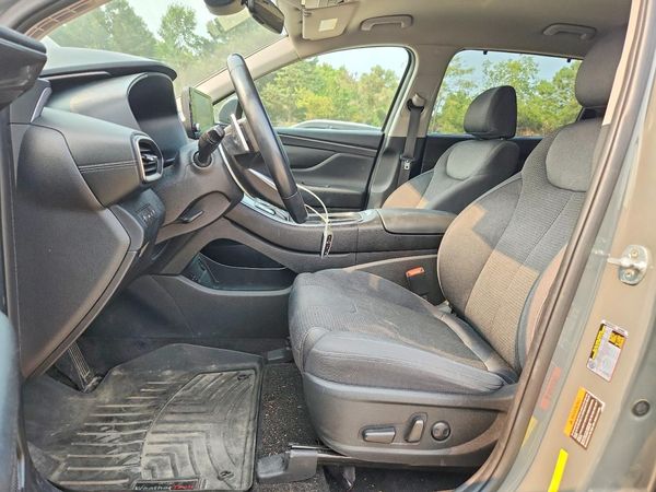 2022 HYUNDAI SANTA FE
