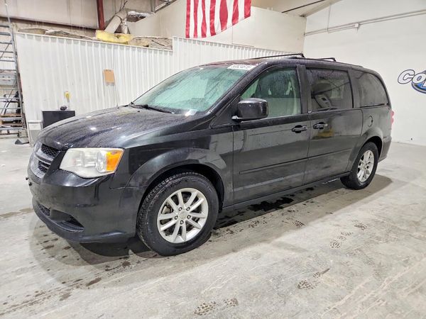 2014 DODGE GRAND CARAVAN SXT