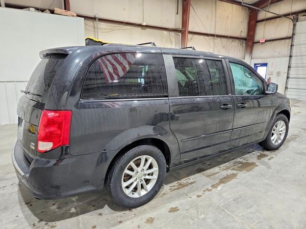 2014 DODGE GRAND CARAVAN SXT