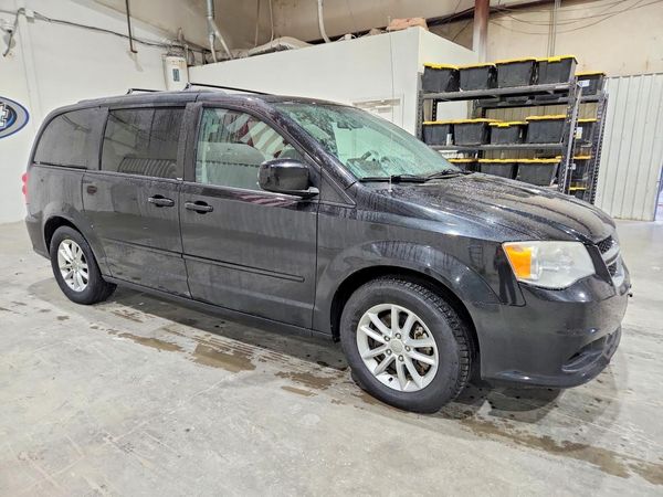 2014 DODGE GRAND CARAVAN SXT