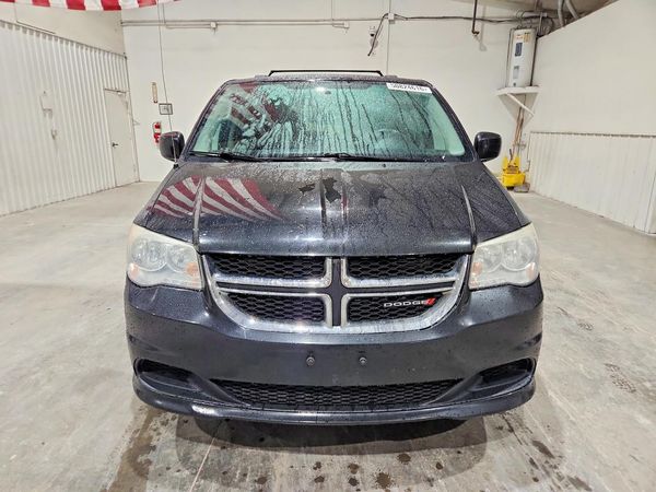 2014 DODGE GRAND CARAVAN SXT