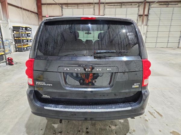 2014 DODGE GRAND CARAVAN SXT