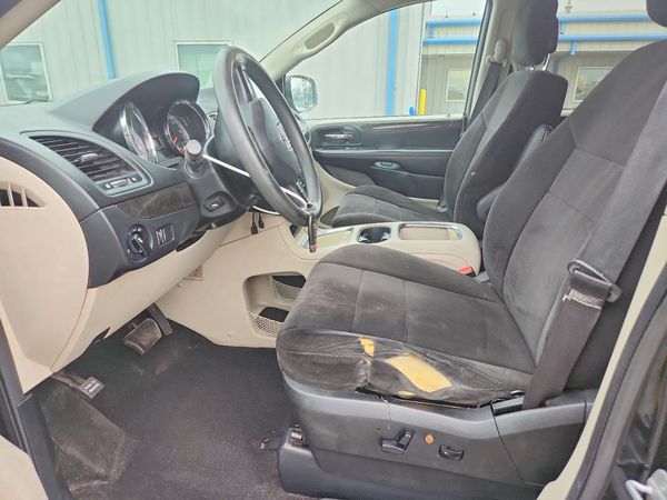 2014 DODGE GRAND CARAVAN SXT
