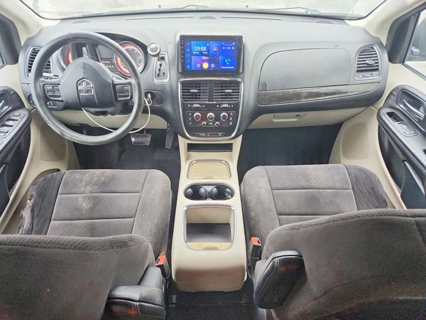 2014 DODGE GRAND CARAVAN SXT