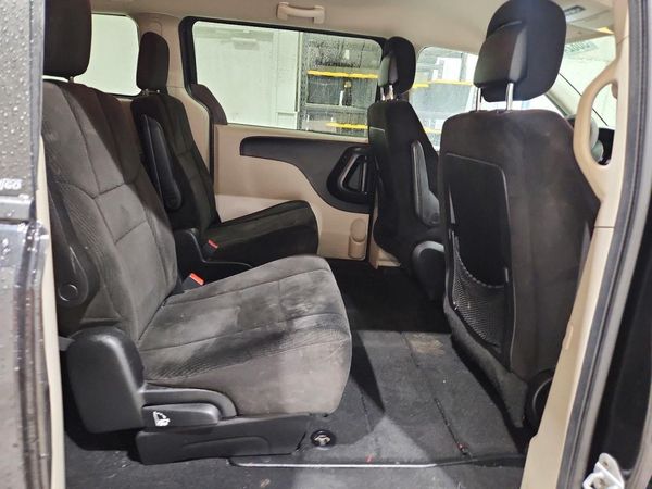 2014 DODGE GRAND CARAVAN SXT