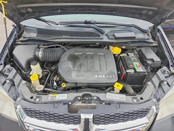2014 DODGE GRAND CARAVAN SXT