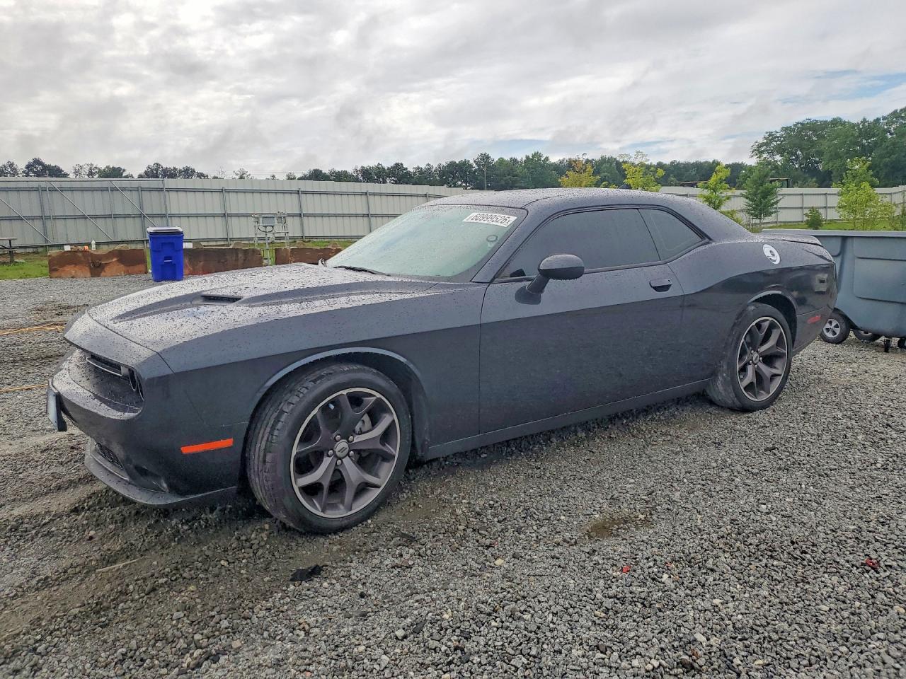 2018 DODGE CHALLENGER