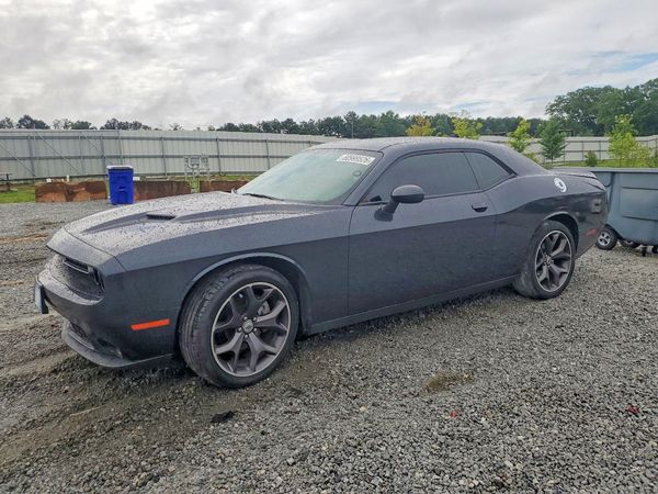 2018 DODGE CHALLENGER