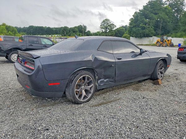 2018 DODGE CHALLENGER