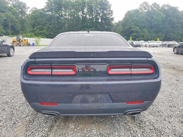 2018 DODGE CHALLENGER