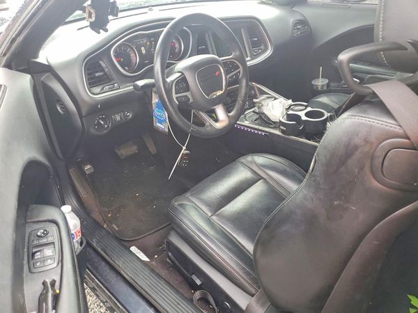 2018 DODGE CHALLENGER