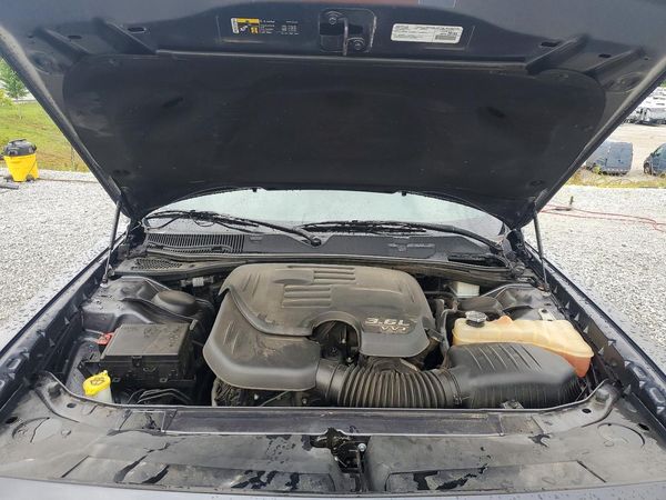 2018 DODGE CHALLENGER