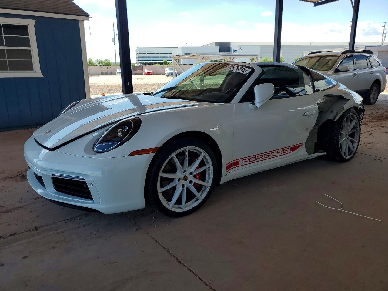 2024 PORSCHE 911
