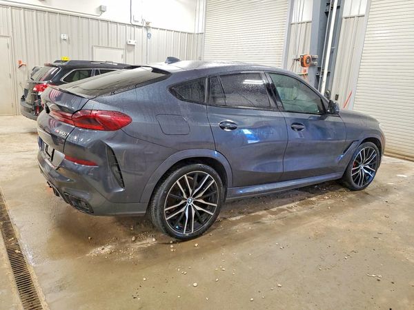 2022 BMW X6 M50i — PSRA