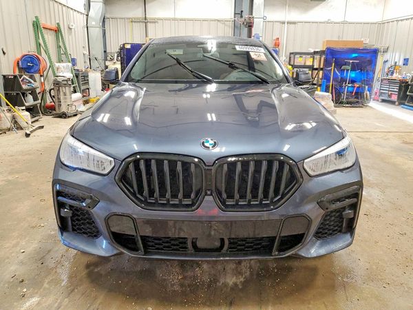 2022 BMW X6 M50i — DIRF