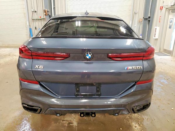 2022 BMW X6 M50i — DIRR
