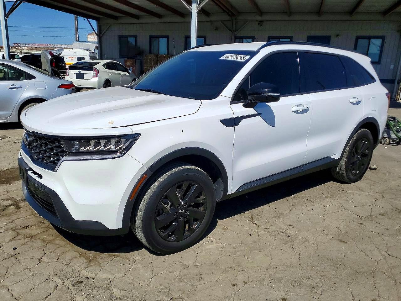 2021 KIA SORENTO S
